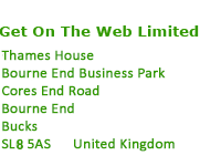 GOTW Get on the web address